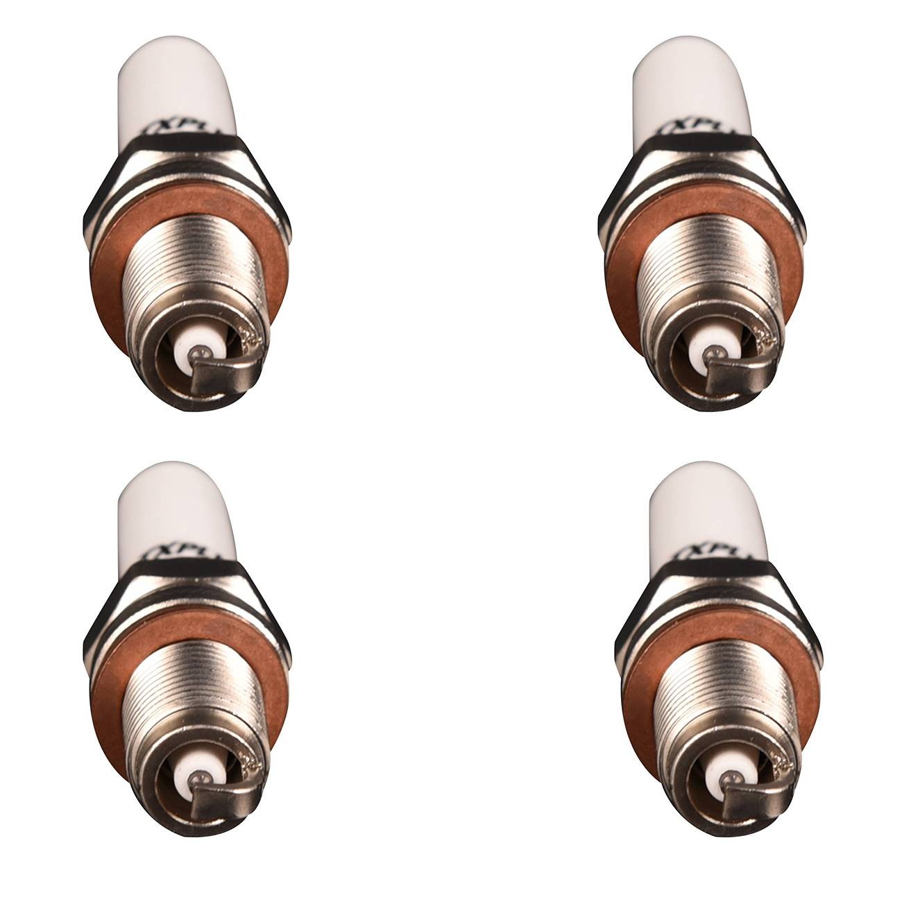 4Pcs Iridium Spark Plugs For VW Jetta Audi A3 Sportback e-tron 1.4L 04E905612