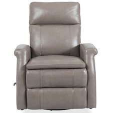 Bristol - Graphite Swivel Glider Recliner