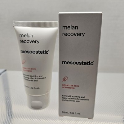 mesoestetic Melan Recovery Soothing & Recovering Balm 50 ml