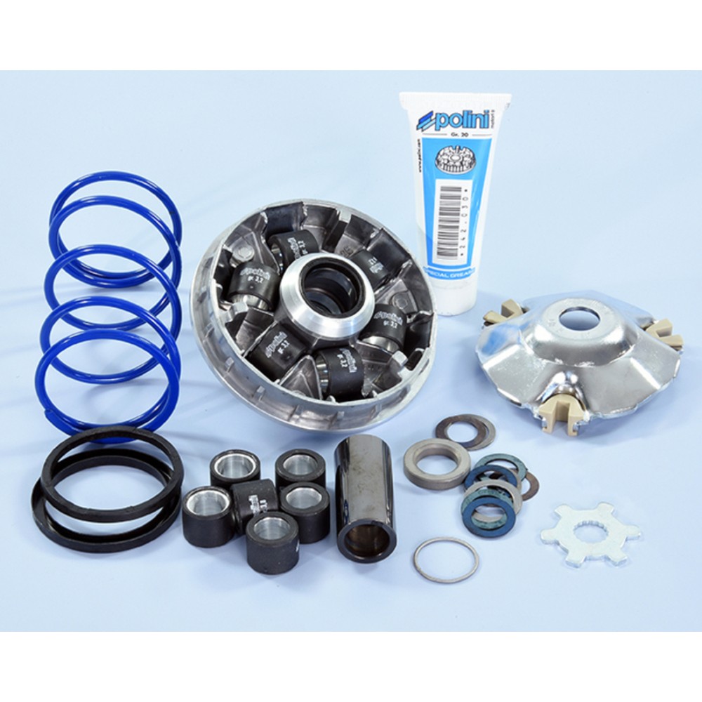 Polini Hi-Speed Variator For Yamaha X-Max 125 Motorcycle Parts Accessories