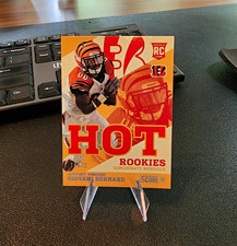 Giovani Bernard Rookie Card Checklist and Guide 63