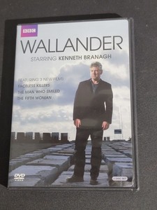 Wallander Dvd | eBay