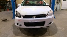 Used Front Right Door Assembly Front Fits 2007 Chevrolet Impala Walignment Pin