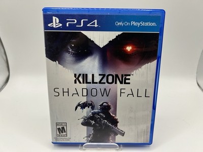 Killzone 4: Shadow Fall - Sony PlayStation 4 Tested And Works PS4 Game