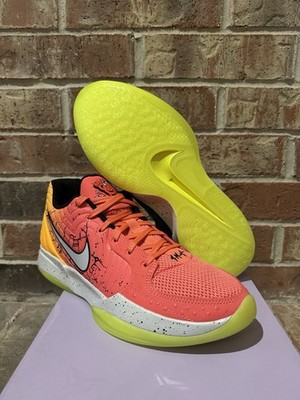 New 10 Nike Ja 2 Kool-Aid Mixed Berry Mismatched Basketball IF0302-800 Men