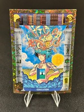 Bitcoin Trading Cards BTCTC Education #46 Series 3 Gold Holo /421 2024