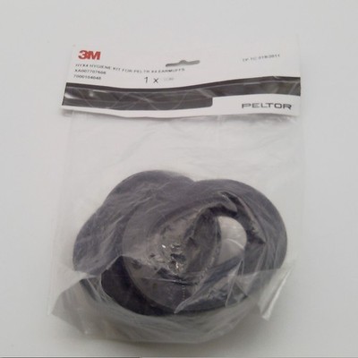 3M Peltor HYX4 Hygiene Kit for X4-A X4-P3E Earmuffs