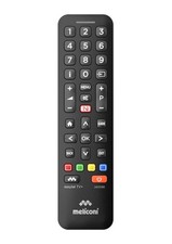 Easytel TV Telecomando Universale per TV e Smart TV Accesso Rapido a HOME e