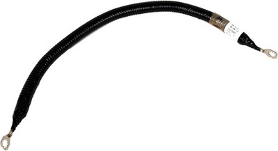 Durable Body Electrical Ground Strap for GM Vehicles - 0.8 Oz Lightweight Design