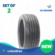 Set Of 2 New P 22540r18 Hankook Ventus S1 Noble2 H452 92h