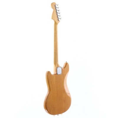 Fender 1977 Mustang Natural Used Electric Guitar 1977 | eBay