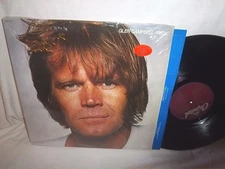 GLEN CAMPBELL-BASIC CAPITOL SW-11722 NO BARCODES NM/VG+ VINYL RECORD LP