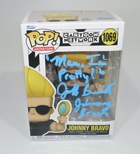 Funko Pop Johnny Bravo Figures 23