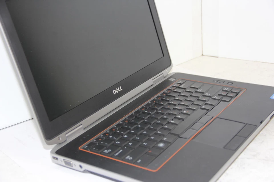 DELL LATITUDE E6420 Core i7 2.70GHz 4GB RAM DVD-RW No HDD 14-Inch Laptop TESTED - Image 3 of 4