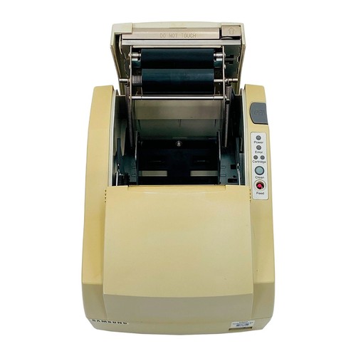 Impresora de recepción de punto de venta Samsung Bixolon SRP-500CP paralela COMPLETAMENTE PROBADA - Imagen 6 de 11