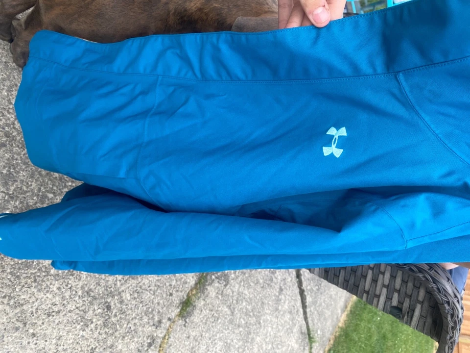 under armour infrarrojo equipo frío abrigo esquí Foto 2 de 4