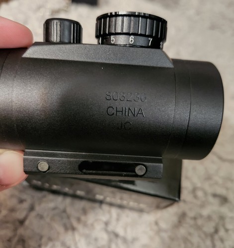 Barska Red Dot Scope 50mm - Picture 6 of 6