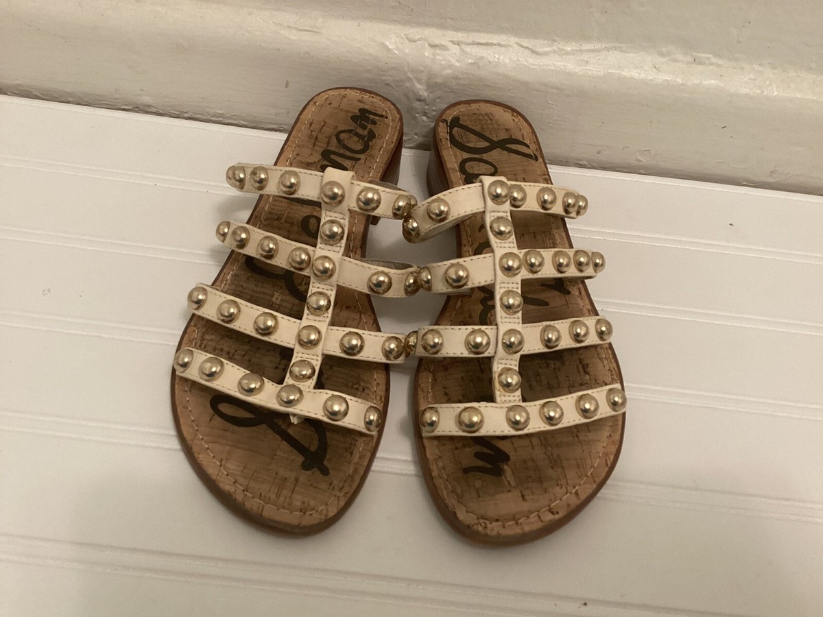 Glenn Studded Sam Edelman Women's Glenn Slide Sandal Sam