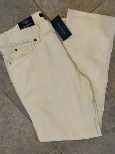 Mens Tommy Hilfiger Custom Fit Corduroy 