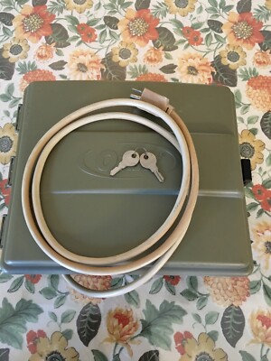 Orbit Controller Enclosure