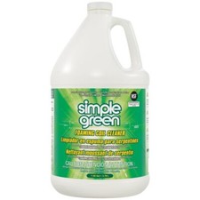 Simple Green Foaming Coil Cleaner - Gallon 128 Fl Oz Pack of 1
