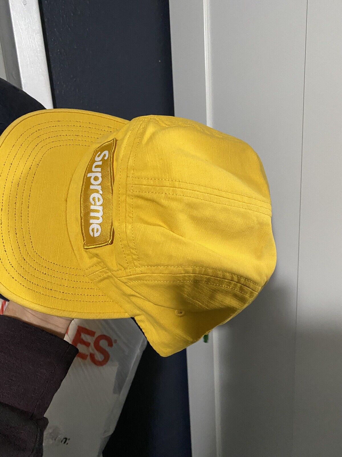 とっておきし福袋 Supreme Military Camp Cap カモ キャップ