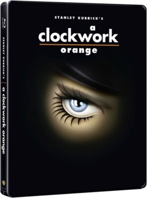 A Clockwork Orange Blu Ray Steelbook [READ]
