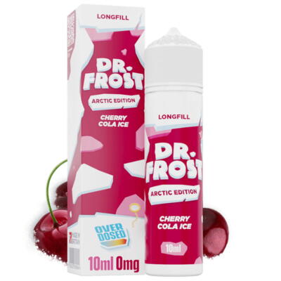 Dr. Frost Cherry Cola Ice   Arctic Edition Aroma