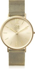 Image of ICE-Watch City Watch Milanese Gold Model 012704