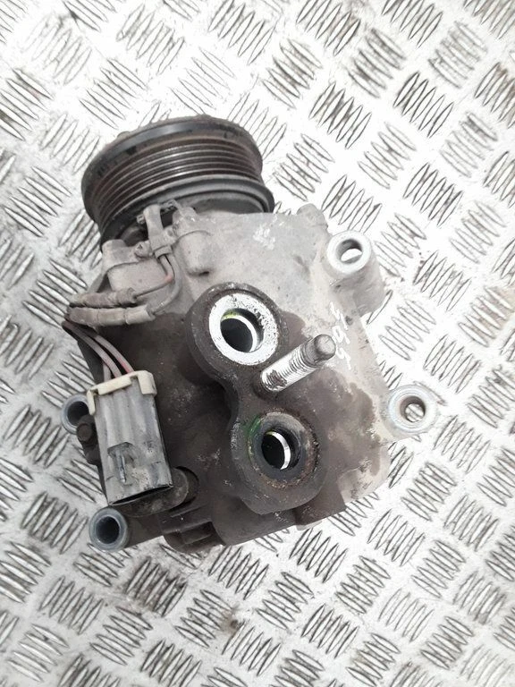 2006 Saab 9-7X 4.2 213kW A/C Air Conditioning Pump Compressor 10399367 - Image 4 of 4
