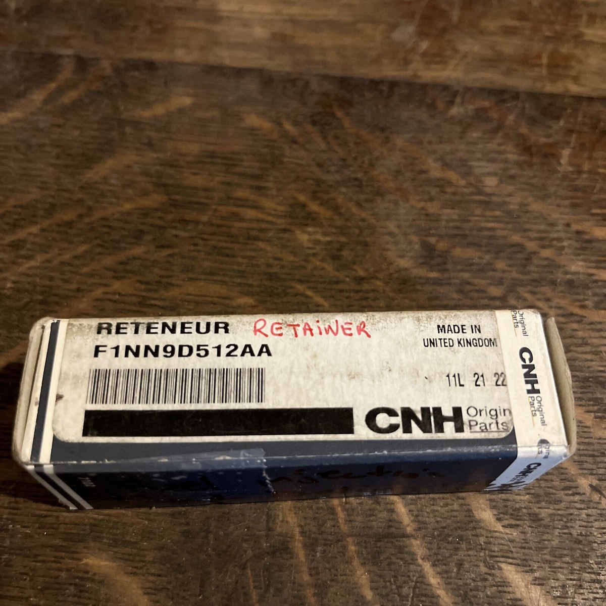 NOS New Holland OEM Retainer 81872695 | eBay