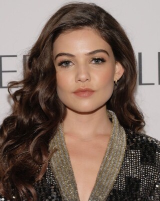 DANIELLE CAMPBELL 8x10 PHOTO *