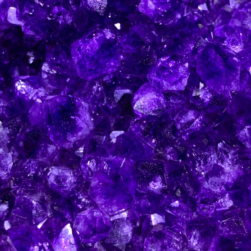 3.88LB Rare natural Brazilian amethyst flower crystal deposit+base - 第 12/12 張圖片