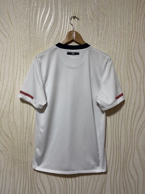 USA 2010 2011 HOME FOOTBALL SHIRT SOCCER JERSEY NIKE 369253 USA 2010 2011 HOME FOOTBALL SHIRT SOCCER JERSEY NIKE 369253