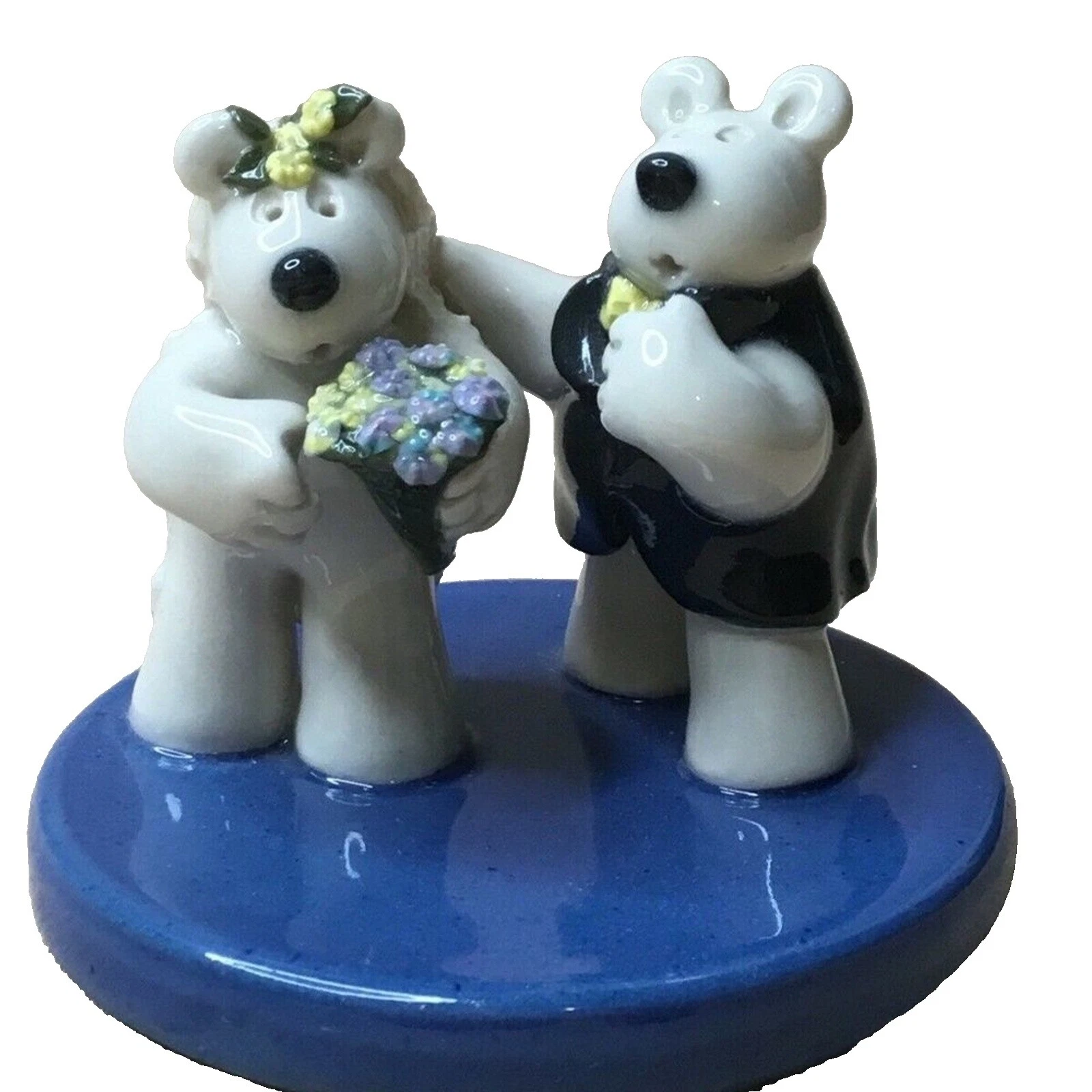 Decoração de Transição de Porcelana Esculturas e Estatuetas