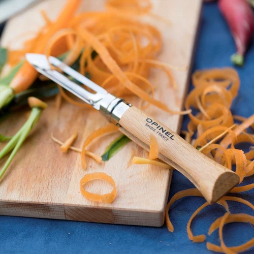 Opinel No.06 Peeler - Thumbnail 2