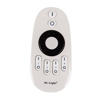 Miboxer 2.4G 4 Zone Fernbedienung FUT006 Einfarbig/Cct