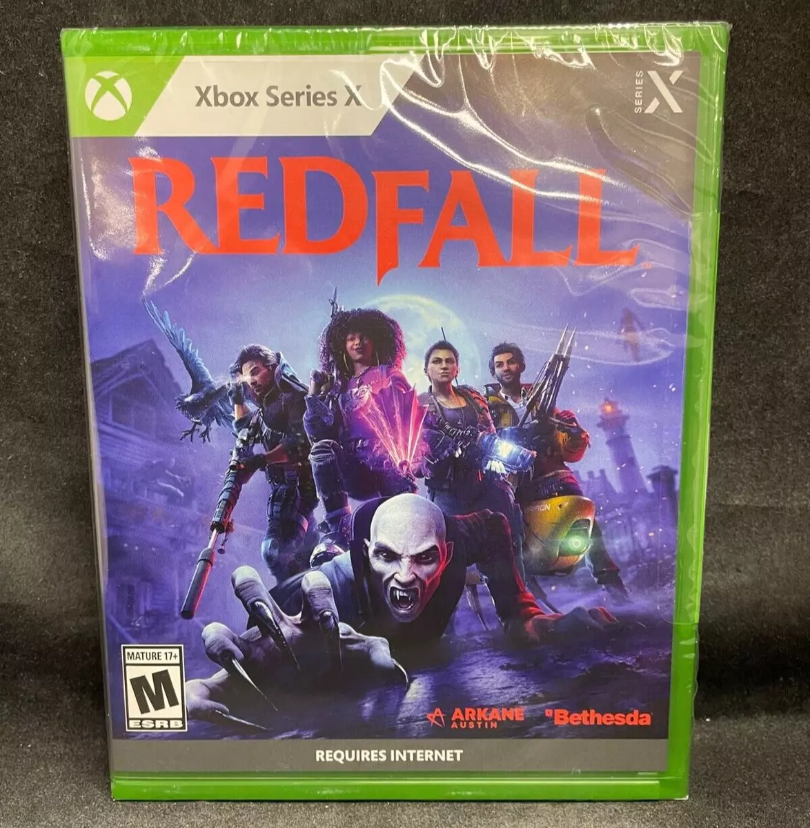  Redfall: Standard Edition - Xbox Series X : Bethesda Softworks  Inc: Video Games