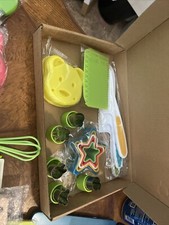 Kitchen Tools for Toddlers, Kitchen Cookware Baking Toy Sets for Kids, 36pcs New