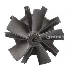 D5 Turbo Turbine Wheel For Ford Mustang 2.3l Mgt22-5053 50.35355reverse