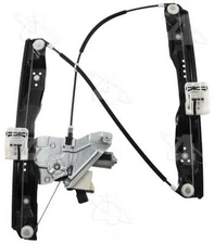 Power Window Motor and Regulator Assembly-Window Assembly ACI/Maxair 383436