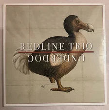 REDLINE TRIO - UNDERDOG - VINYL LP NEW - A23