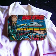 Mars Attacks Motiv #01 | K&uuml;hlschrankmagnet | NEU |