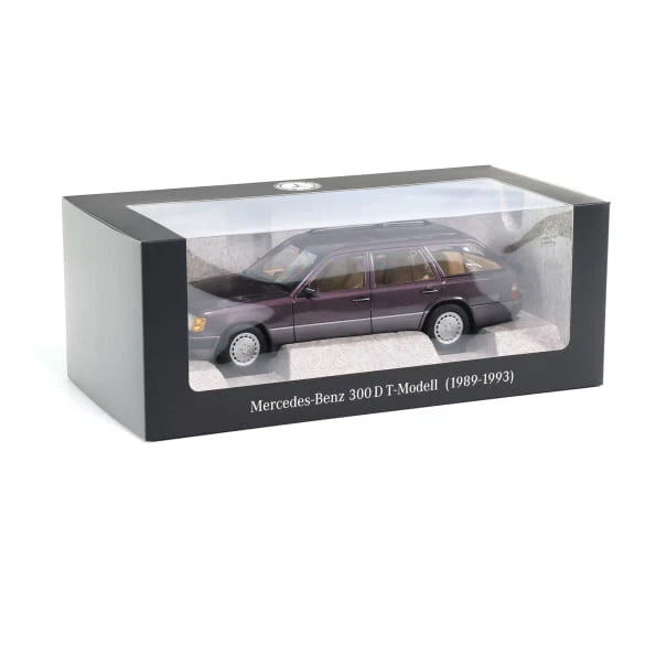 300 D S124 Estate Bornit Mercedes-Benz 1:18 Model Car - Image 3 of 3