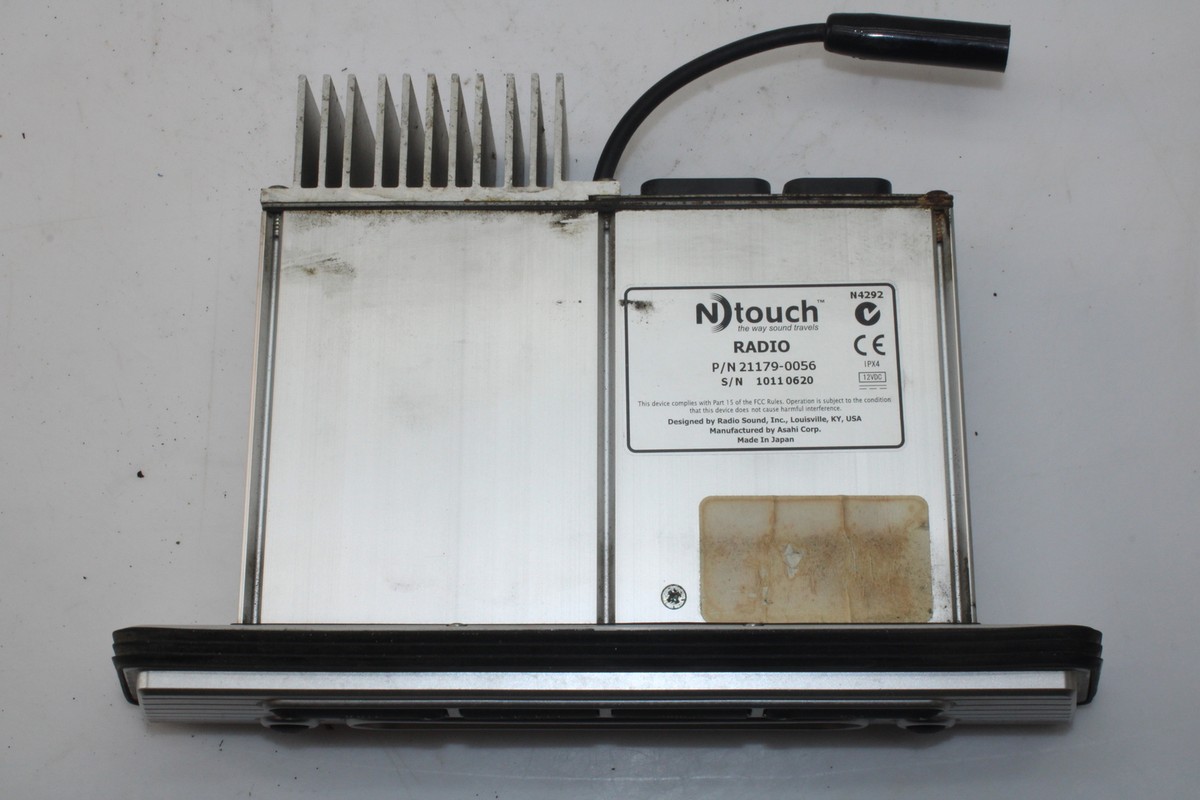 12-14 VN1700 Vaquero RADIO BOX 21179-0056 | eBay 12-14 VN1700 Vaquero RADIO BOX 21179-0056 | eBay