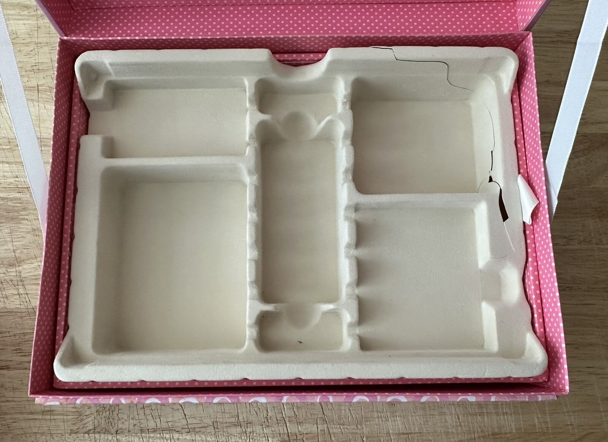 MONOPOLY Pink Boutique Edition Case And Board Only** | eBay