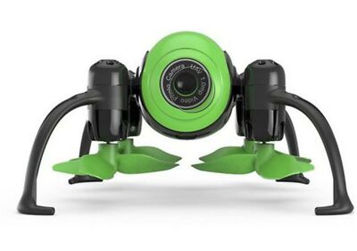 Archos PicoDrone  - (3 Stück) Antireflex Displayschutzfolie - Antifingerprint