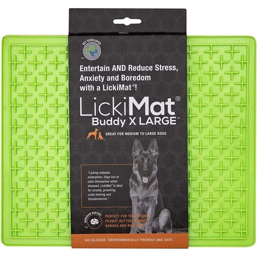 LickiMat Buddy X Large Breed Dog Lick Mat - Bild 7 von 9