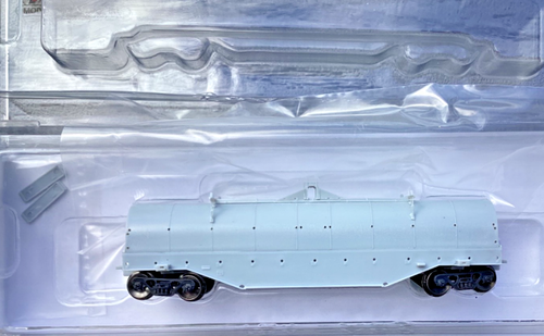 2 ATLAS N Scale 1/160 42' Coil Steel Cars Undecorated w/ Metal Wheels # 50000837 - Picture 7 of 22