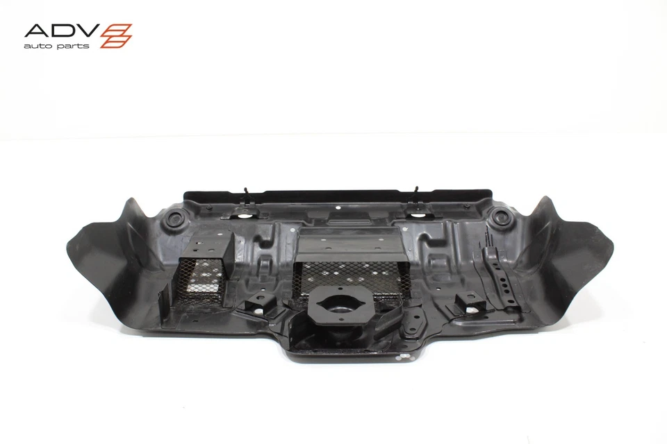 Toyota 4runner 2010-2024 bajo motor soporte delantero protector contra salpicaduras OEM Foto 4 de 4